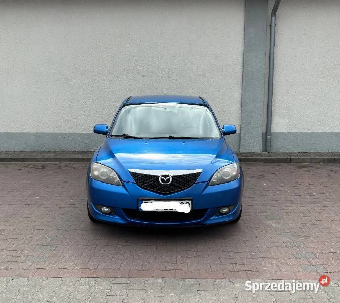 Mazda 3 Jarocin