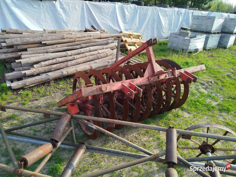 Sprzedam wał cambella pierścień 900 Maszyny rolnicze Zamość