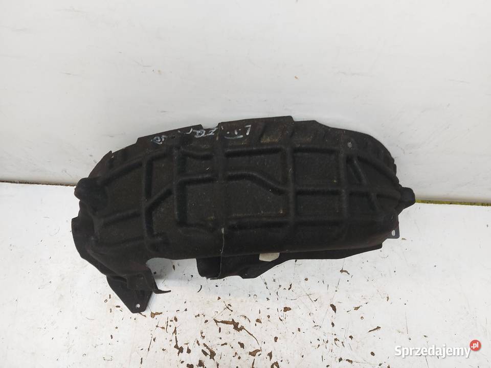 Mercedes EQA 250 W243 NADKOLE LEWE TYŁ