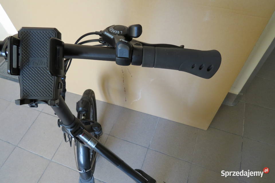 Rower elektryczny składany Samebike JG20