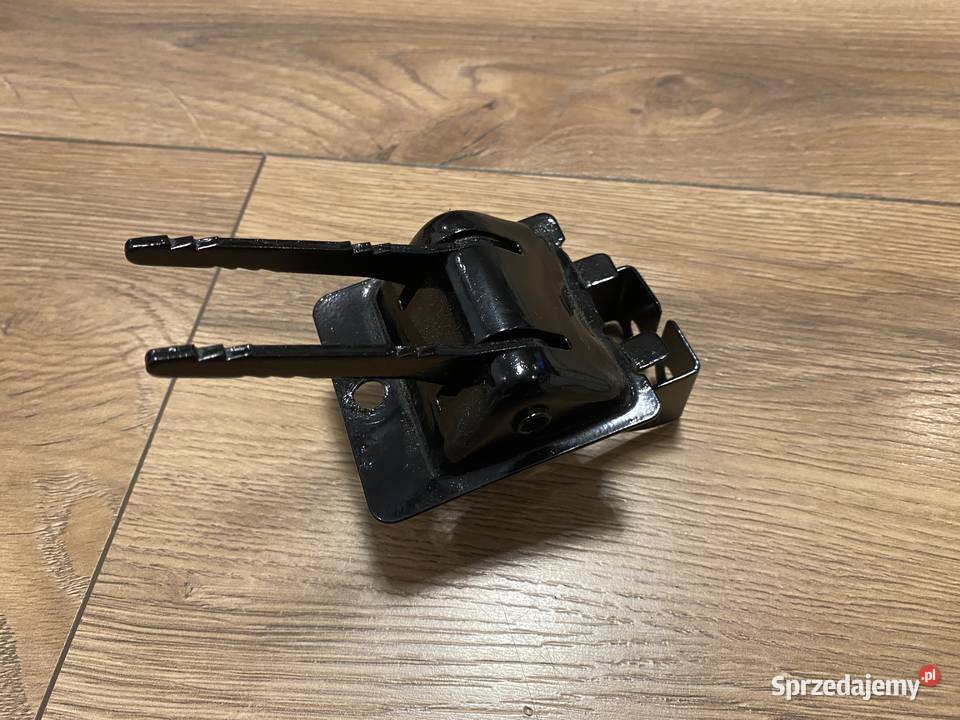 Dźwignia ssania i ogrzewania Fiat 126p FL BIS Panele sterowania, przełączniki Sosnowiec