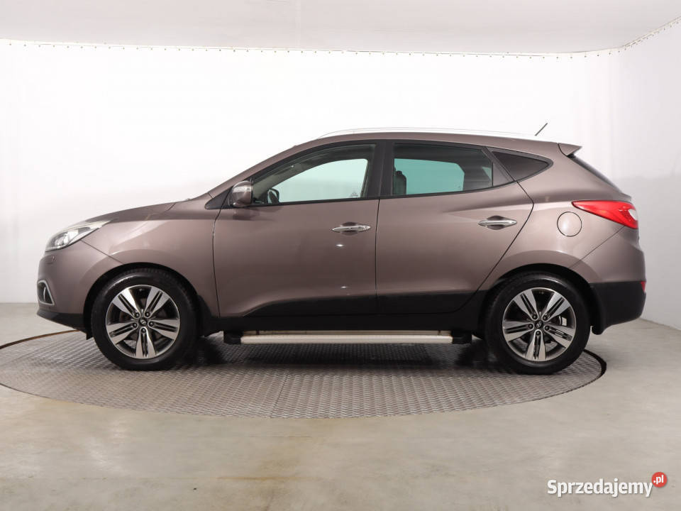 Hyundai ix35 20 CRDi nieuszkodzony Katowice