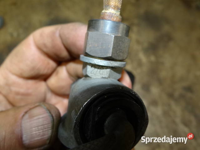 kranik paliwa Simson AWO MZ IFA org DDR Żary