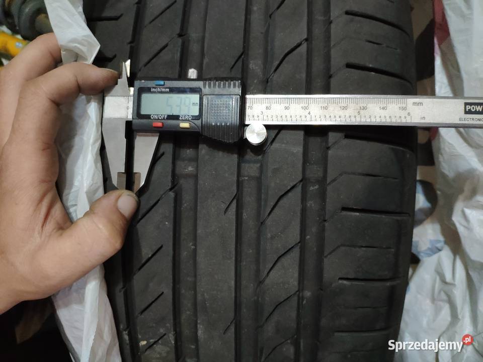 audi ronal 18 8J et43 opony Conti 24540 Audi (oryginalne) Radlin