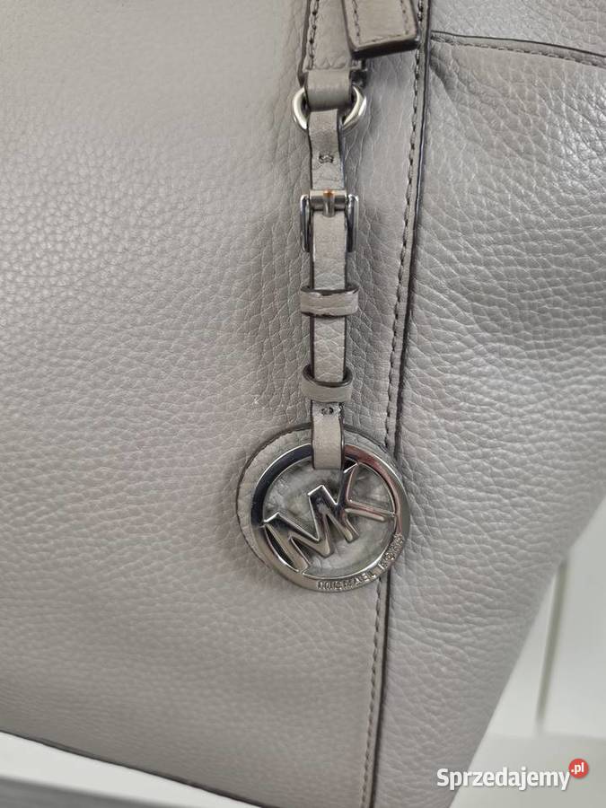 Skórzana torebka na ramię Michael Kors Nowogard sprzedam