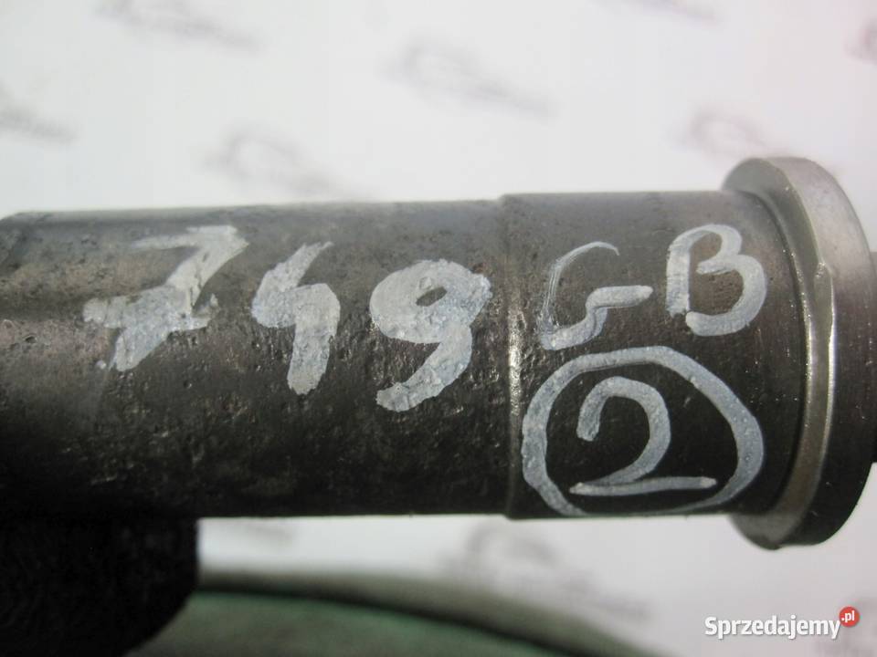 RENAULT TRAFIC OPEL VIVARO 20 DCI wtryskiwacz Kielce sprzedam