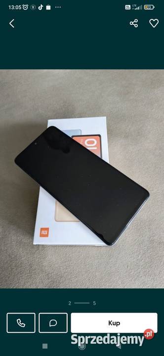 Redmi note 10 pro 5g 6128 Kraków