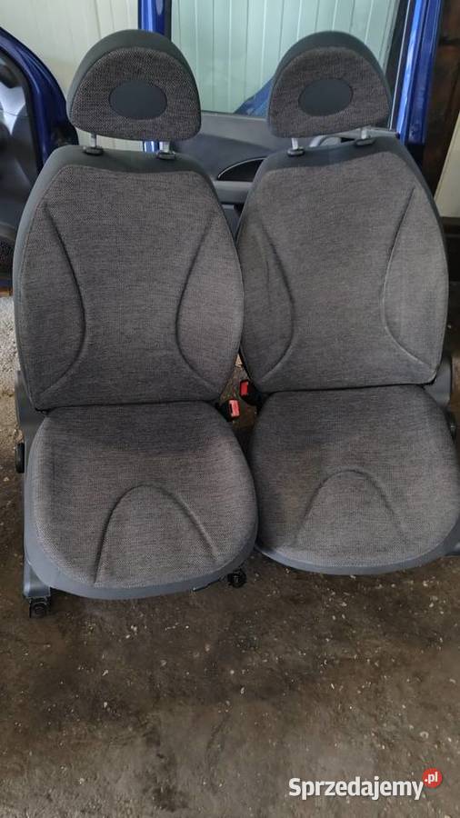 Fotele kanapa Nissan Micra k12 śląskie Tychy