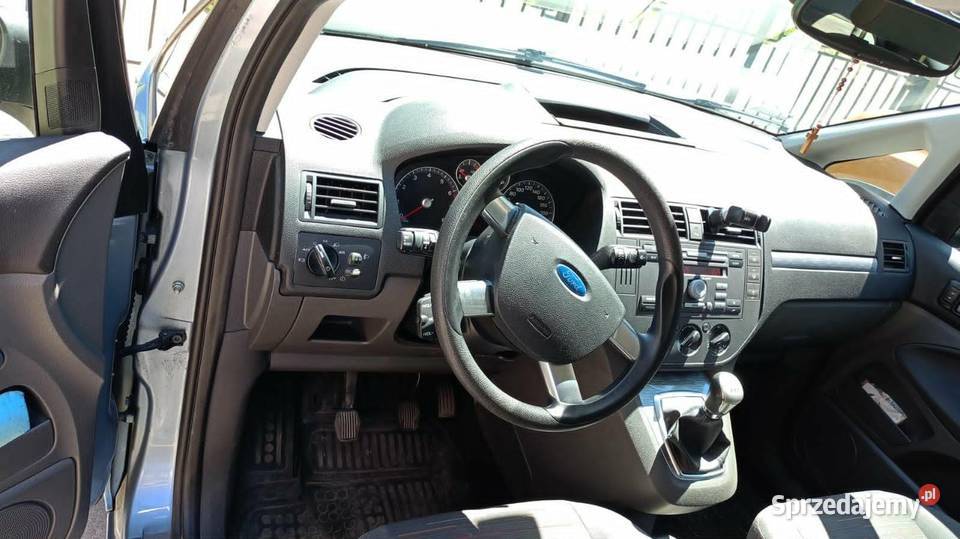Ford CMax 18 benzyna