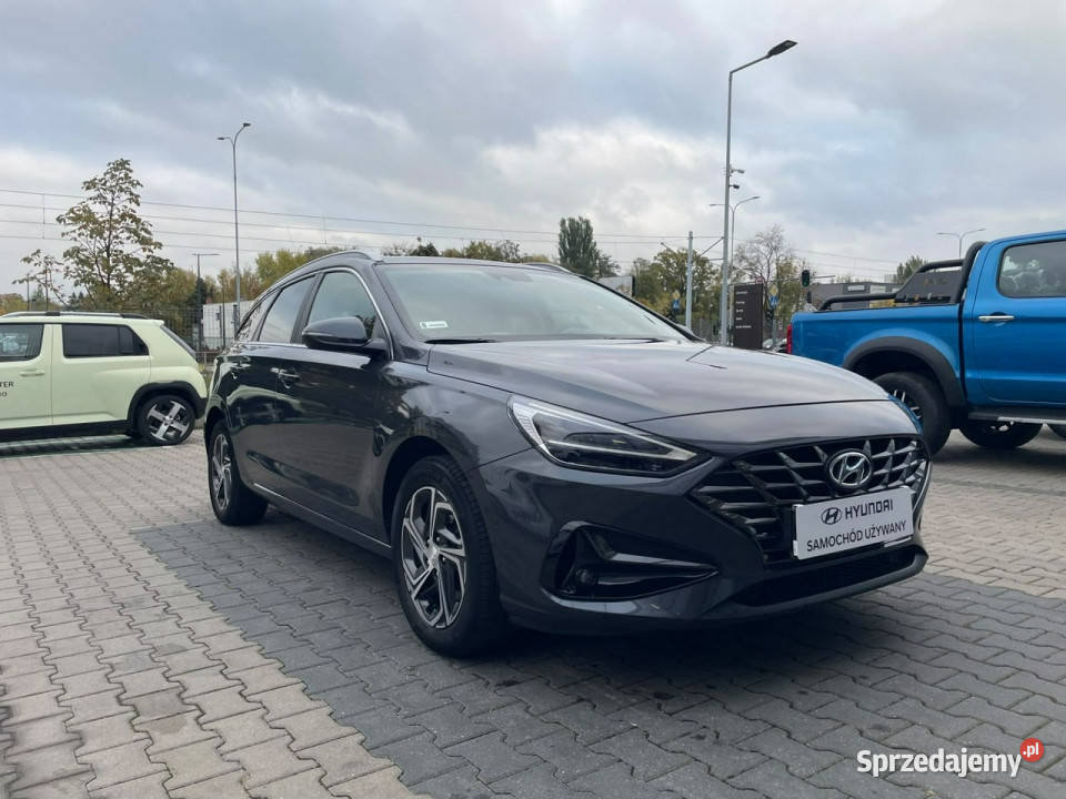 Hyundai i30 15 DPI 110 SmartWinterLed Salon