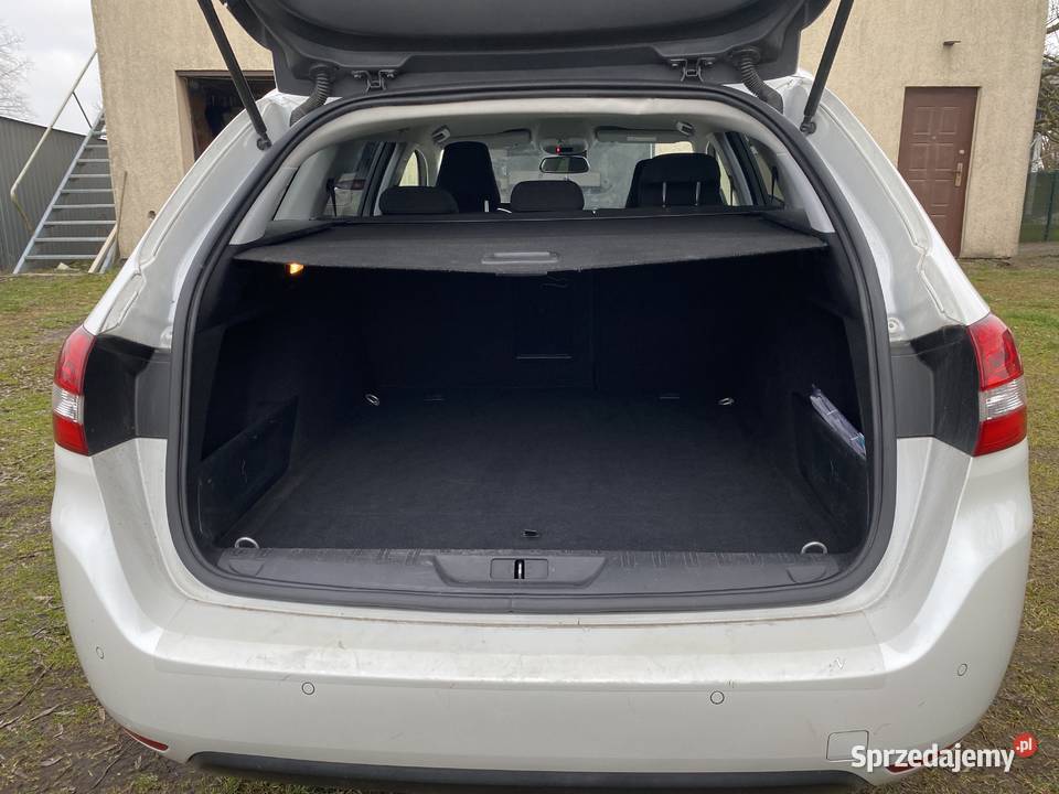 PEUGEOT 308 16 BlueHDI Allure LED NAVI Kalisz