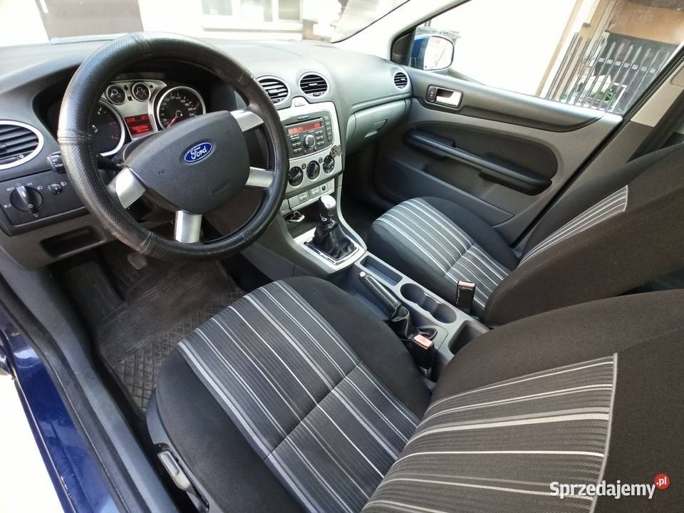 Ford Focus 18 TDCi diesel Lublin
