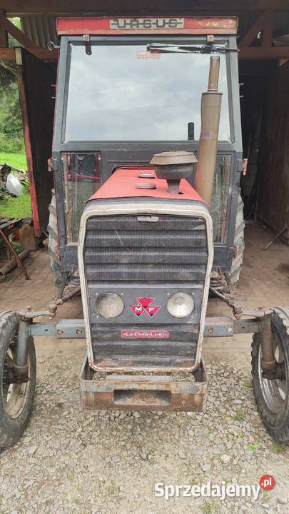 Kabina Mf 255 małopolskie Gorlice