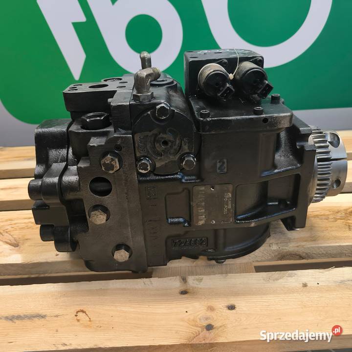 Pompa jazdy 516156 Sauer Danfoss 90R075 Bobcat T