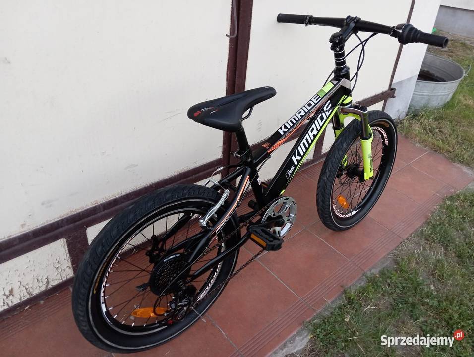Rower na kołach 20