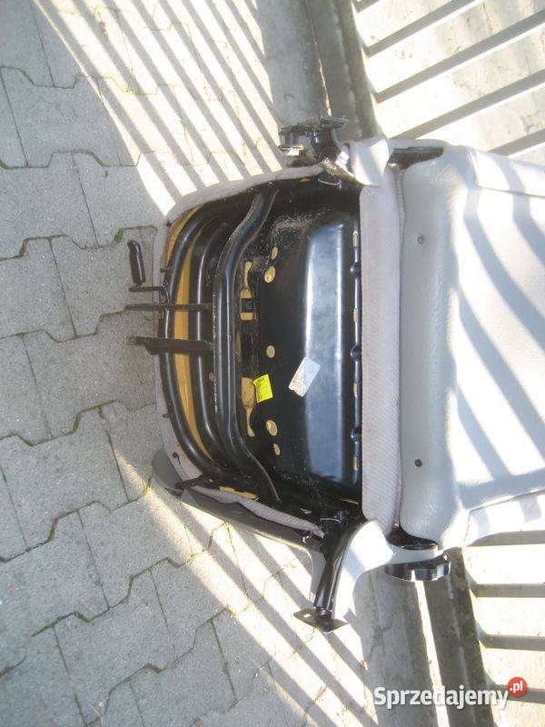 audi 100 c4 9094r siedzenie fotel przód prawy Rakoniewice