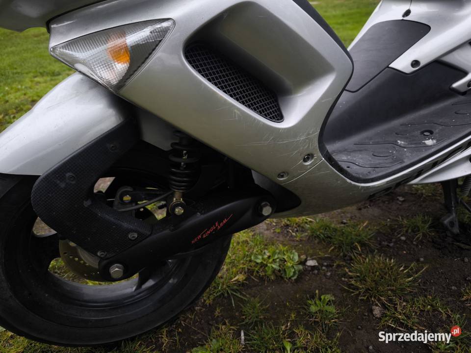 SkuterPeugeot streetFight 2 50 Zawiercie sprzedam