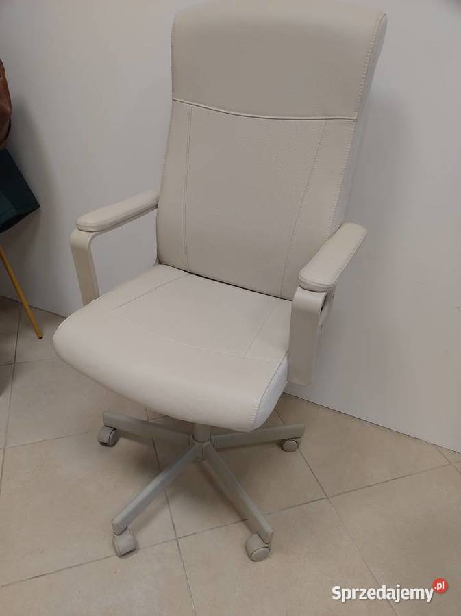 Fotel biurkowy Ikea śląskie Łąka