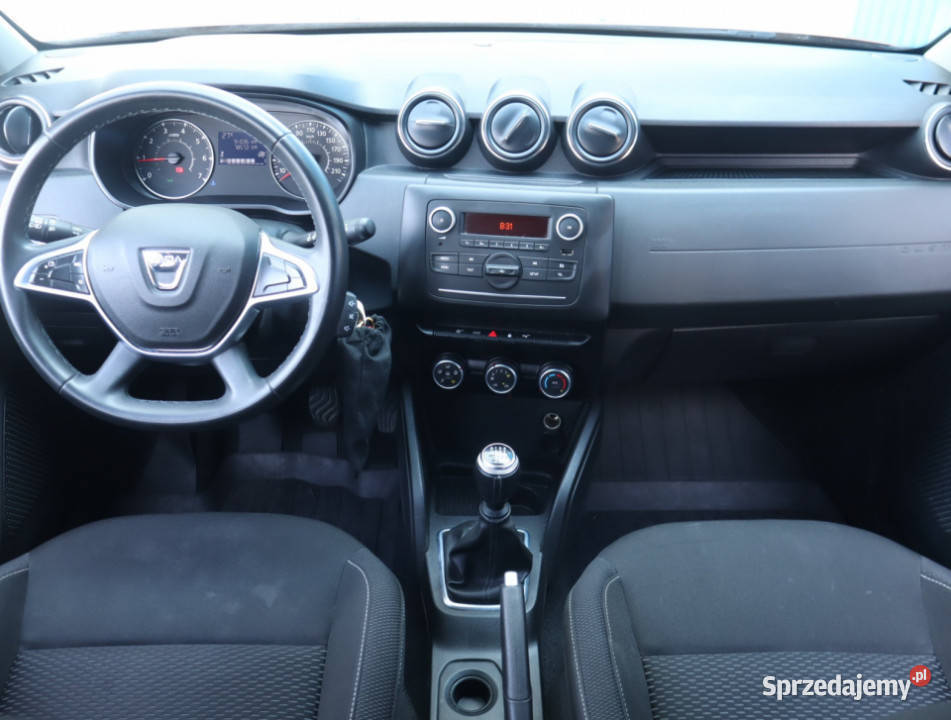 Dacia Duster 10 TCe elektryczne szyby Duster Łódź