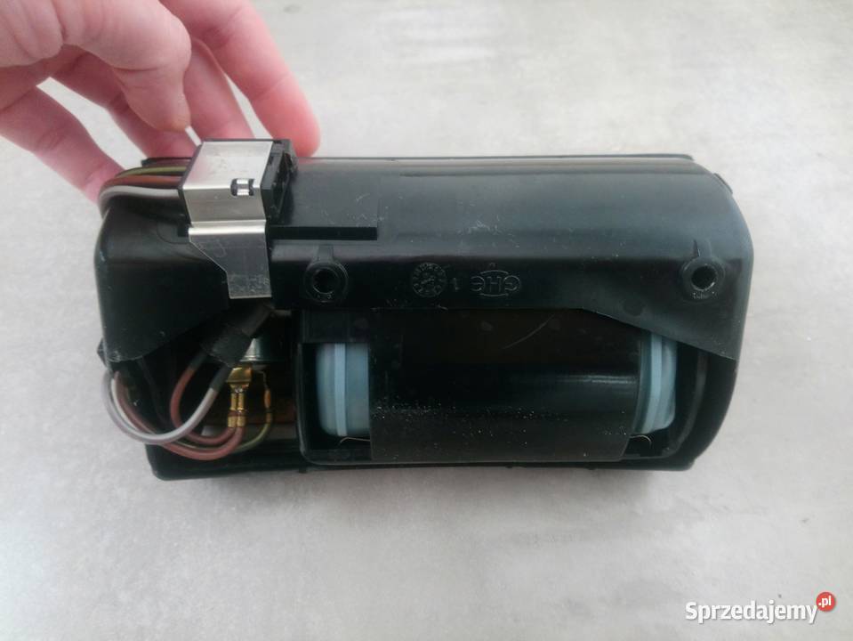 Popielniczka drewno Mercedes 124 w124 Ostrołęka