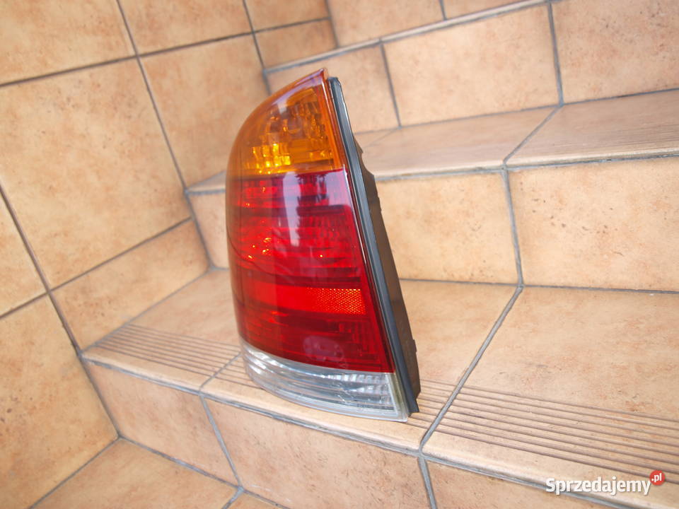 Opel Vectra C lampa lewa tył 2002 2009r europa wielkopolskie Kalisz