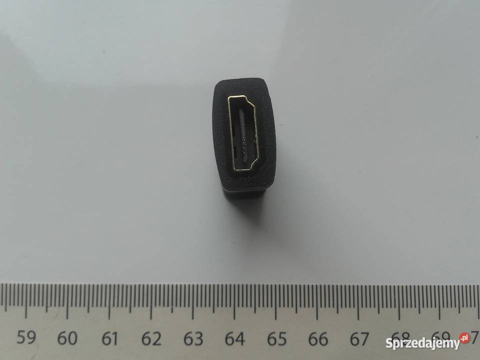 Złączka żeńska gniazdo HDMI 4K 2K FullHD Pozostałe Bydgoszcz