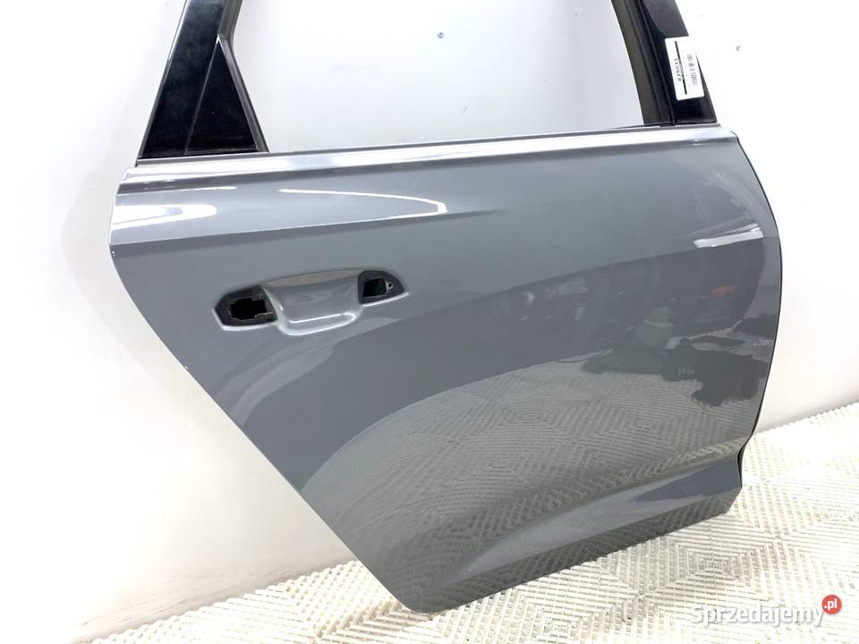 DRZWI PRAWY TYŁ LY7C AUDI A6 C8 Kombi Nardo Gray sprzedam