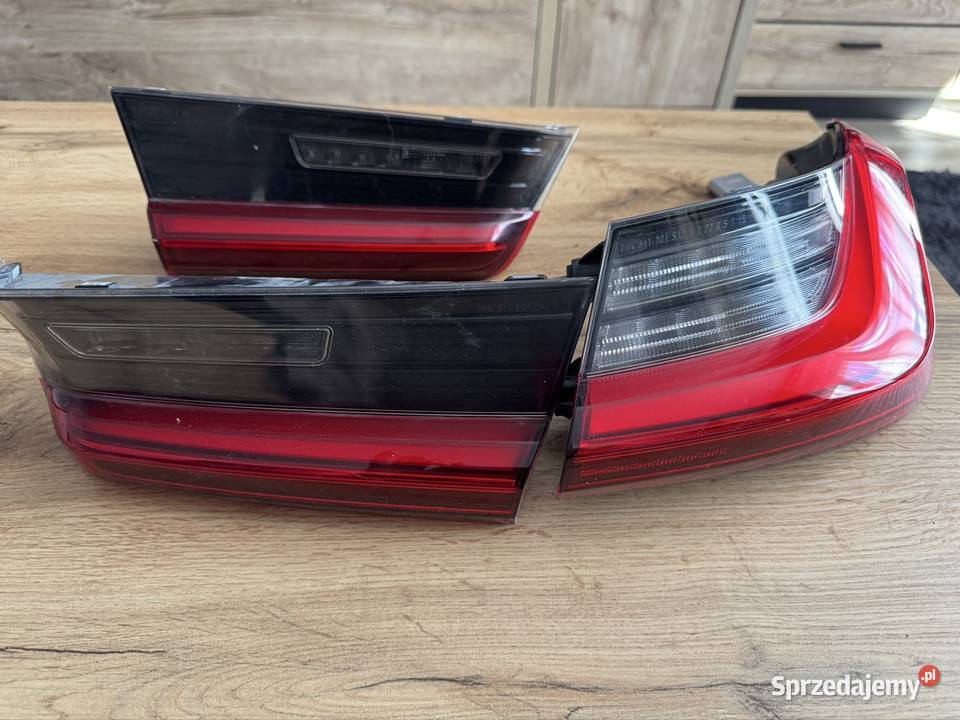 Lamy BMW g20 USA Nowy Targ sprzedam