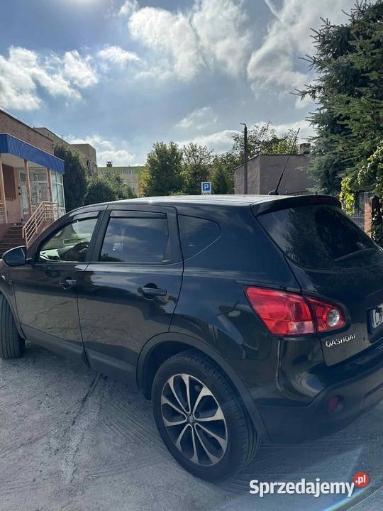 Sprzedam Nissan Qashqai 141KM Włocławek sprzedam