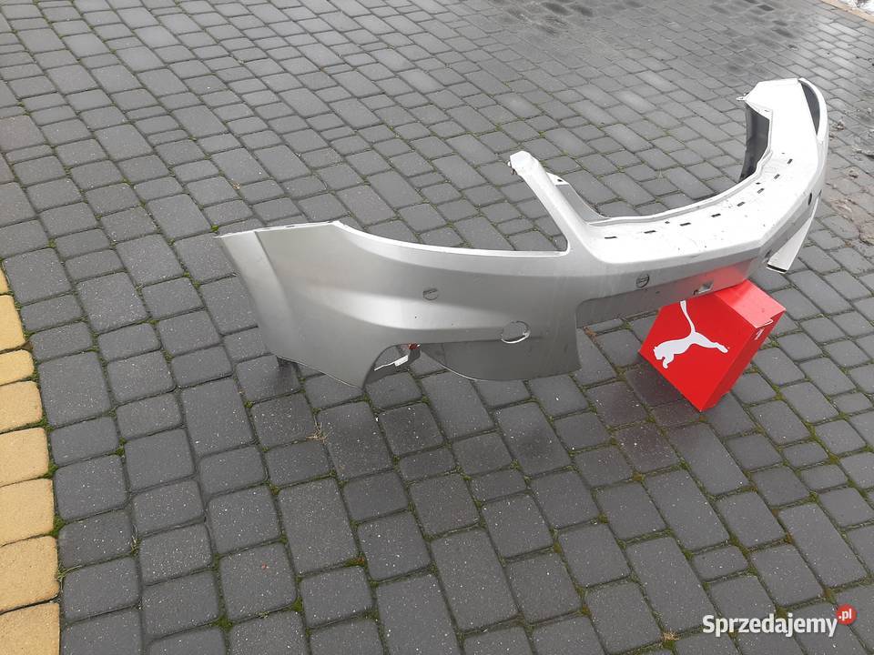 ZDERZAK PRZEDNI OPEL ZAFIRA B OPC pod PDC BEZ Części Tuszyn sprzedam
