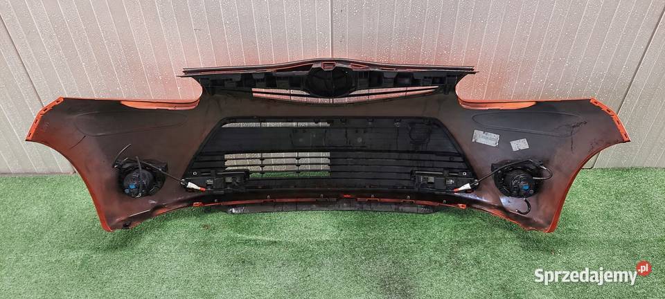 ZDERZAK PRZÓD TOYOTA AYGO LIFT 1214 LAK 4R8