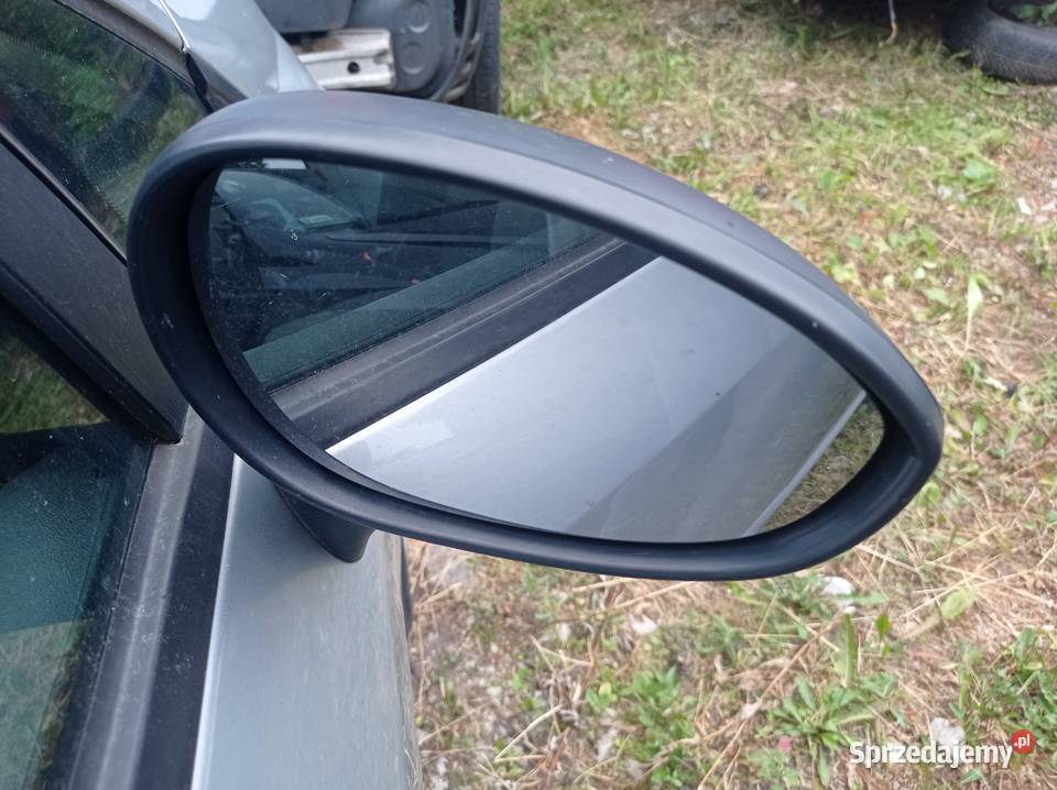 Lusterko prawe elektryczne Fiat Grande Punto 12 Szklarka Myślniewska