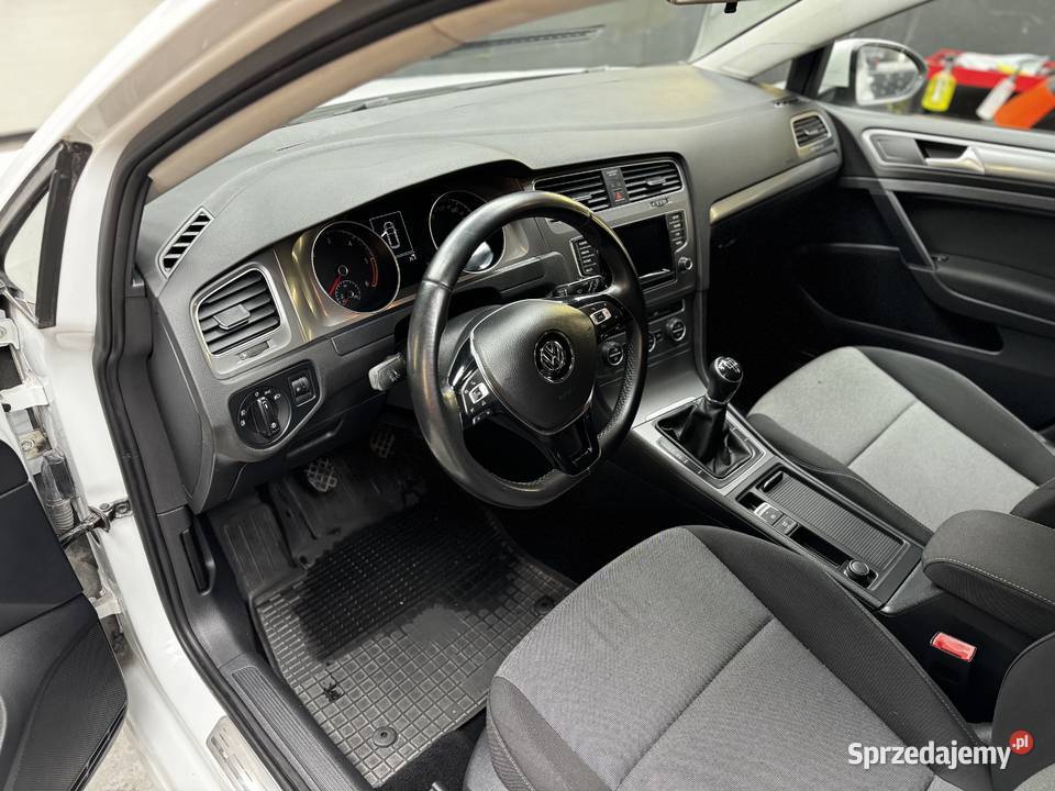 Golf 7 zamiana na automat Marki