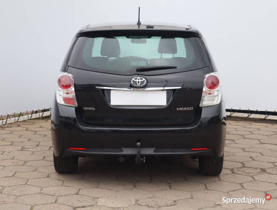 Toyota Verso 16 Valvematic 97KM Łódź