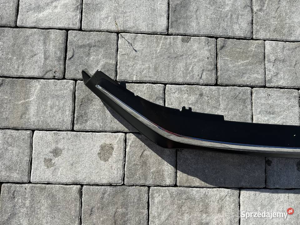 TOYOTA RAV4 DOKŁADKA ZDERZAKA PRZÓD 5271142040 podlaskie Białystok