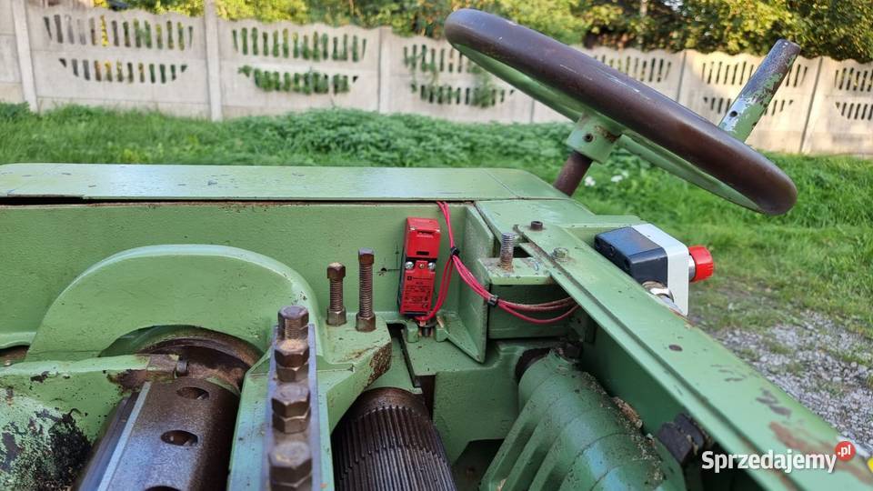 Grubościówka Danckaert 800 Wejherowo