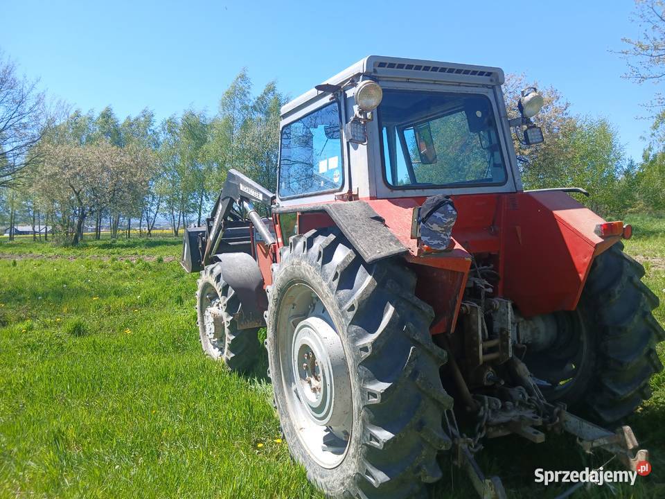 Massey Ferguson 595 mk2 Jasło