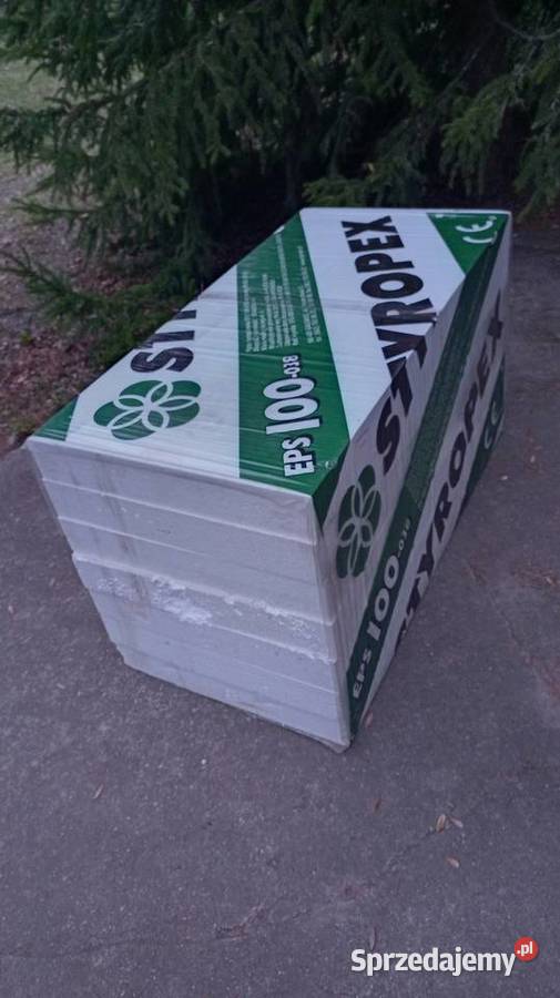 Styropex EPS 100038 Tarnowo Podgórne