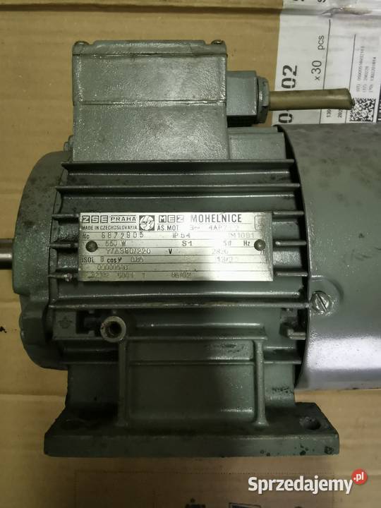 Silnik 055 kw śląskie Częstochowa