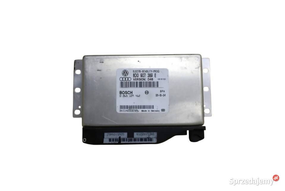 STEROWNIK ABS ESP PASSAT B5 FL AUDI A4 B5 AUDI