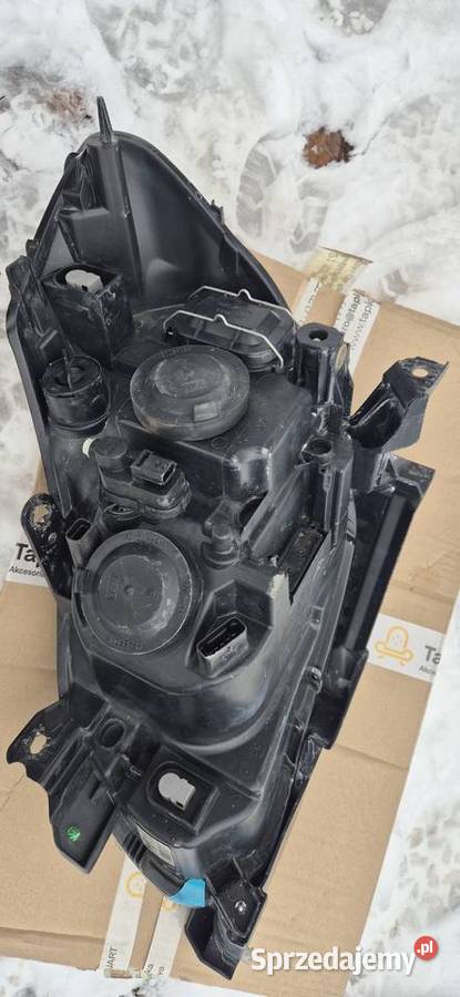 reflektor clio 3 przed łódzkie Bełchatów sprzedam