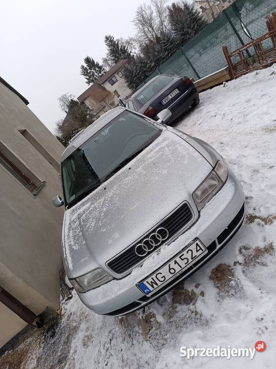 Audi a4b5 19 TDI Serokomla