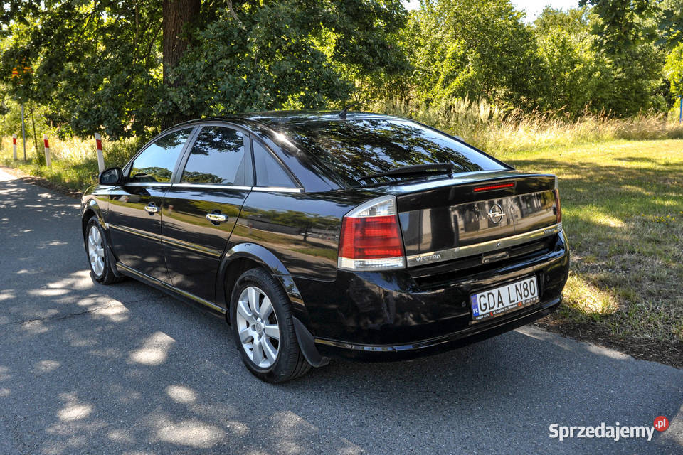 Opel Vectra 28T Automat Lift Salon Automat Skóry Wrocław