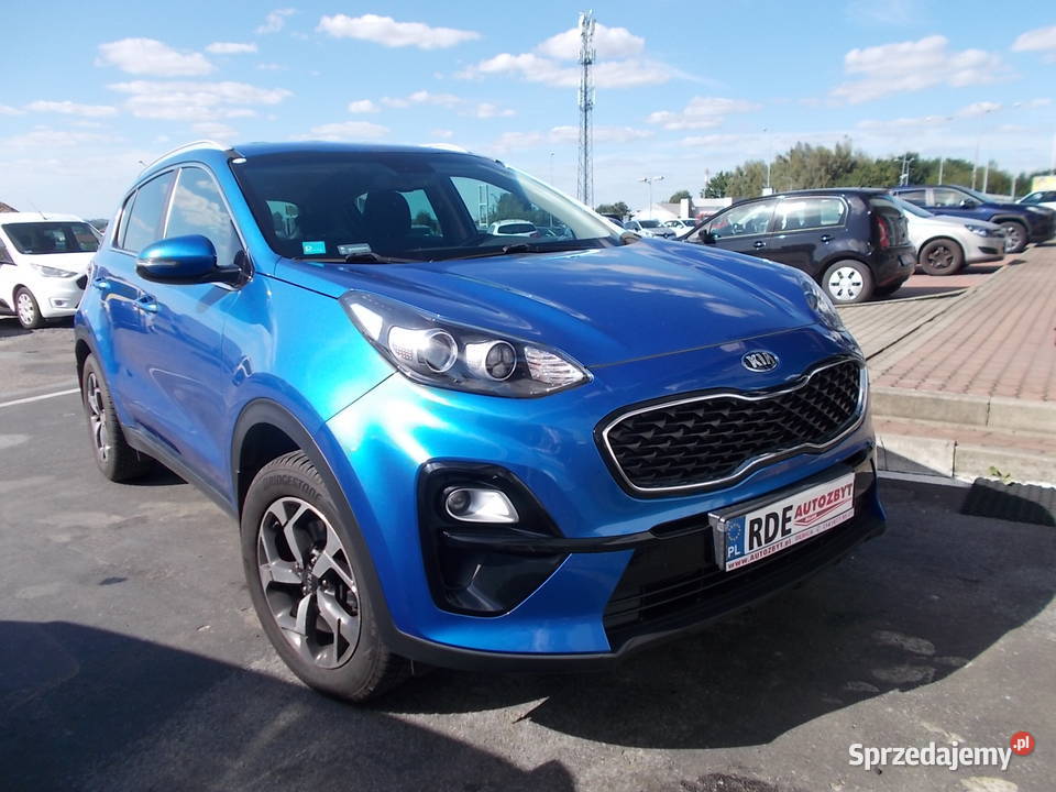 KIA SPORTAGE 16 benzynasalon Polska 98000km Dębica sprzedam