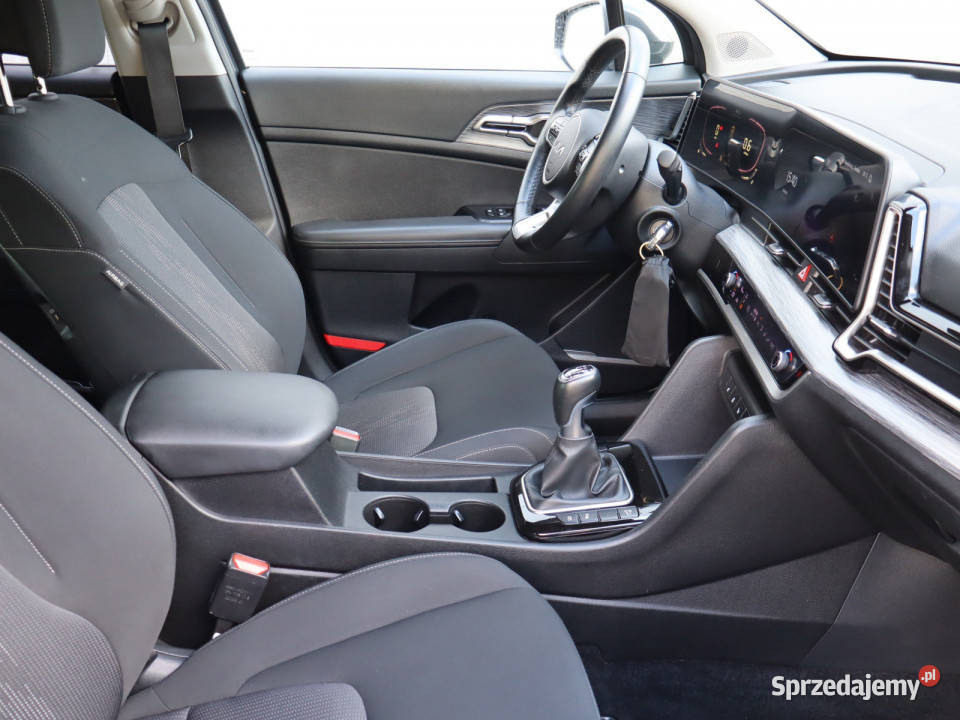 Kia Sportage 16 TGDI mazowieckie Piaseczno