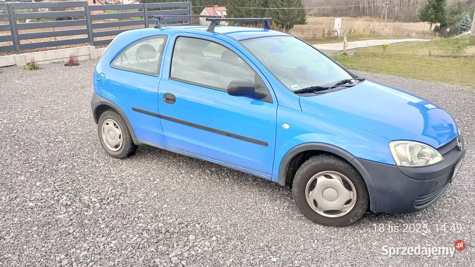 Opel Corsa 182000km Ostrowiec Świętokrzyski