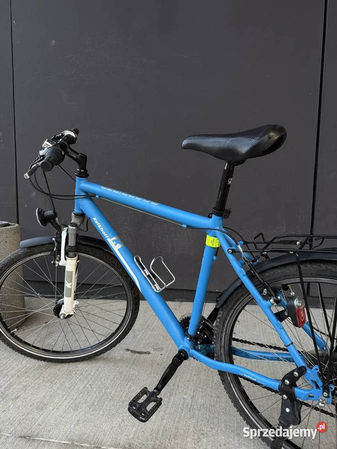 Kalkhoff 18 rower dolnośląskie Wrocław