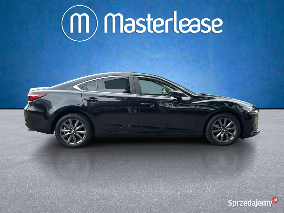 Mazda 6 20 CenterLine Z Polskiego Salonu Faktura Warszawa