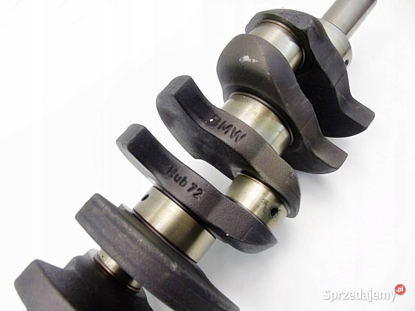 WAŁ KORBOWY 1437581 22 I CI BMW E39 E46 E36 Z4 śląskie Sosnowiec