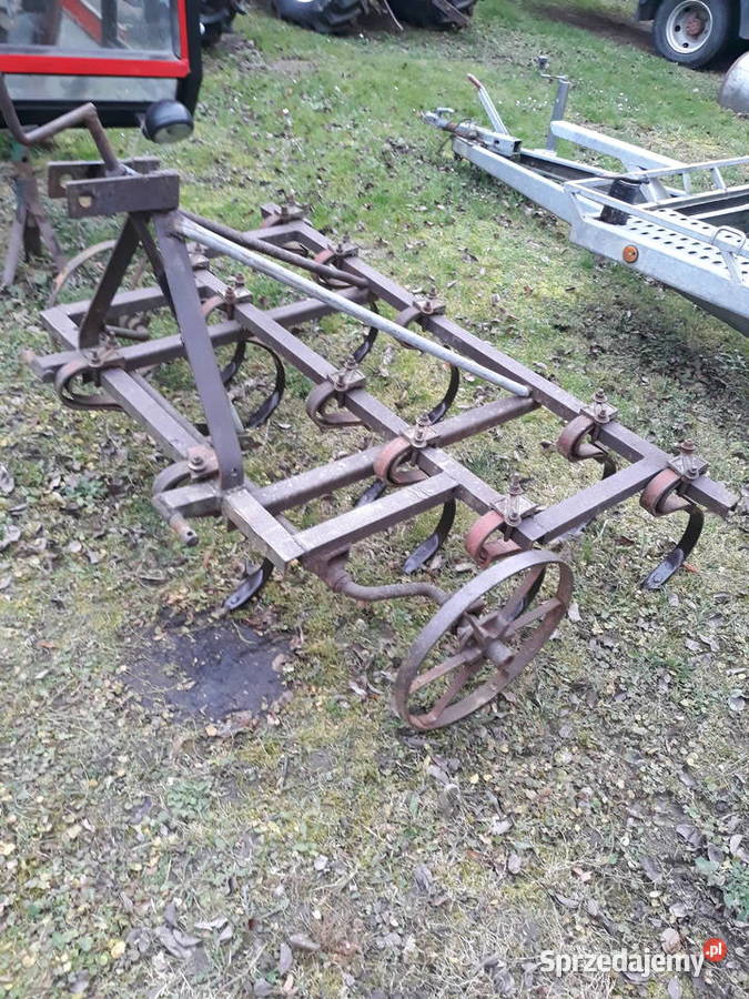 Kultywator 18 m Jasło